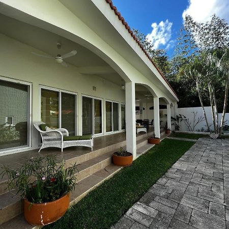 Вилла C1 Costa Del Sol Косумель Экстерьер фото
