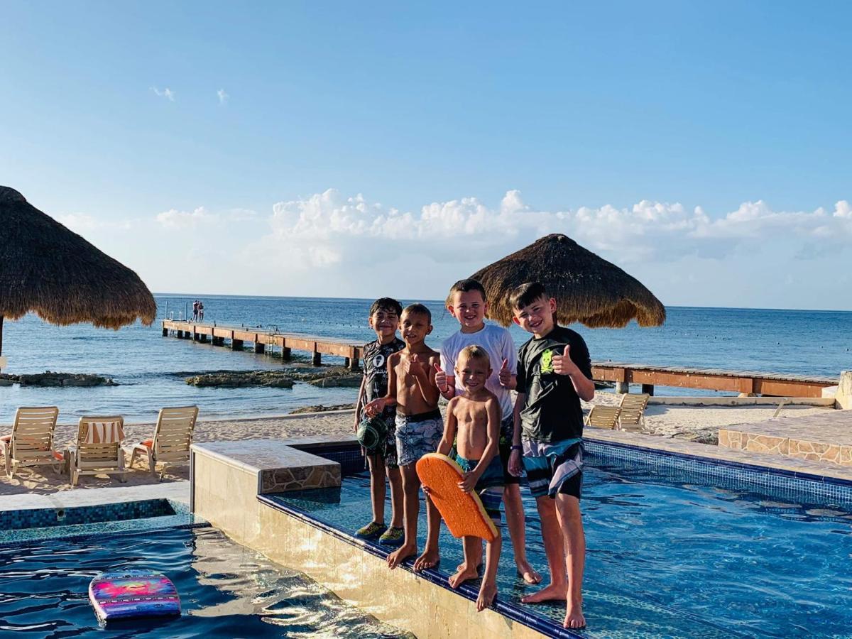 Вилла C1 Costa Del Sol Косумель Экстерьер фото